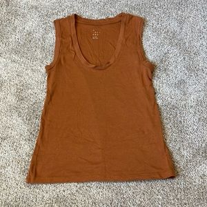 A new Day tank top